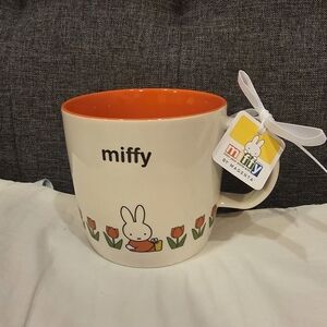 Miffy Ceramic Mug by Magenta
